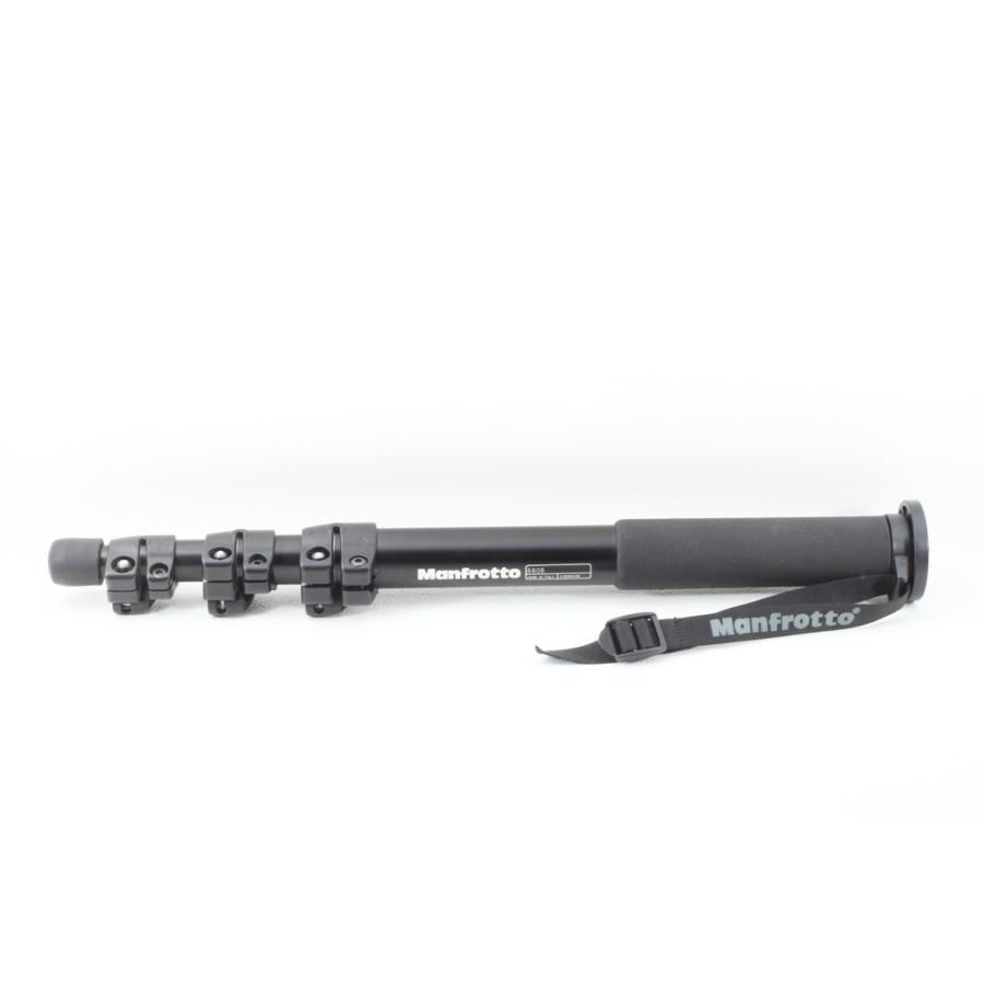 Manfrotto マンフロット フォトコンパクトモノポッド 680B 4段 大型一脚◆極上品ランク | Manfrotto | 02