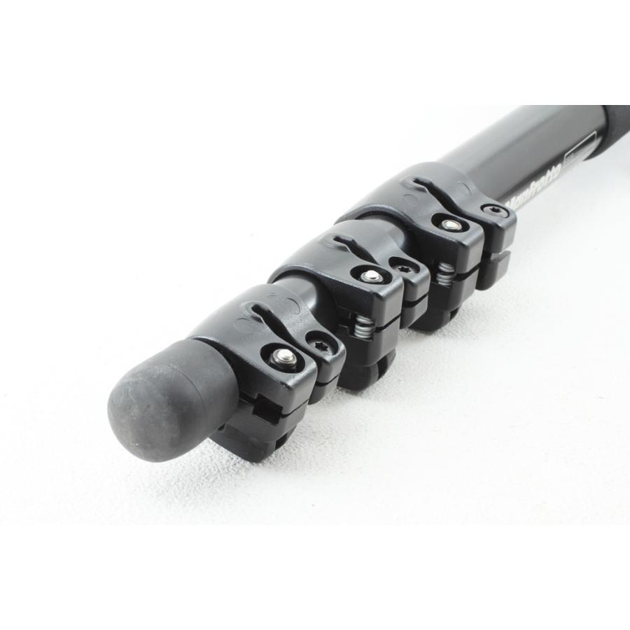 Manfrotto マンフロット フォトコンパクトモノポッド 680B 4段 大型一脚◆極上品ランク | Manfrotto | 05
