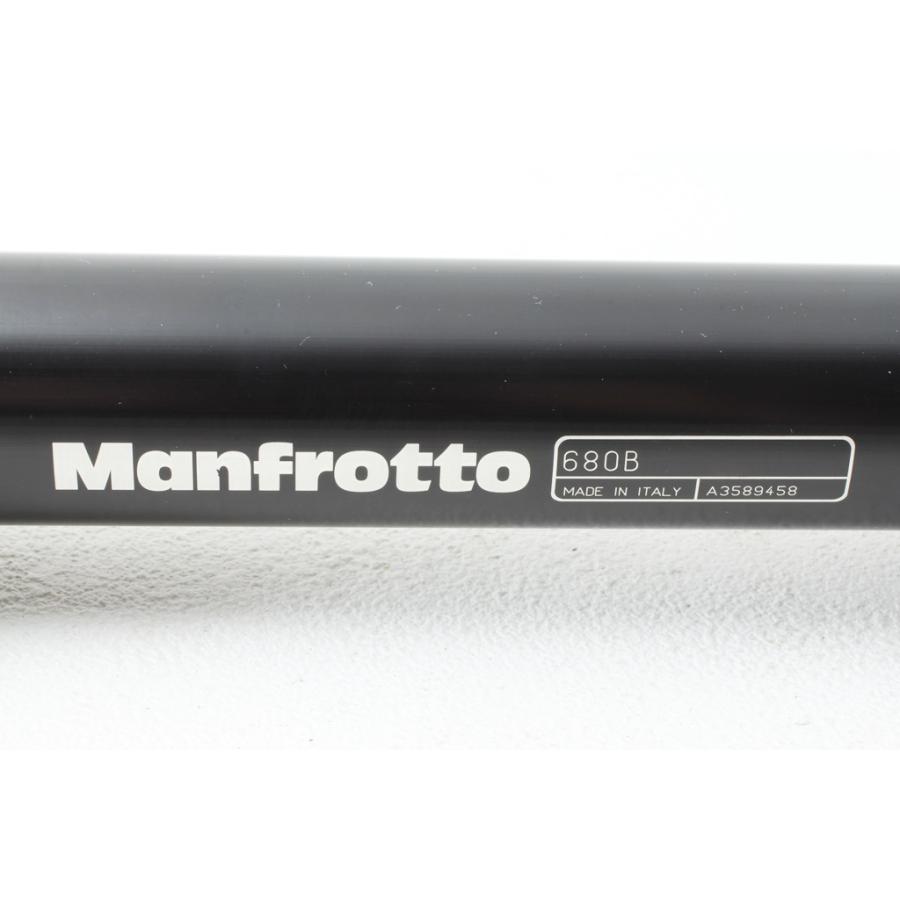 Manfrotto マンフロット フォトコンパクトモノポッド 680B 4段 大型一脚◆極上品ランク | Manfrotto | 06