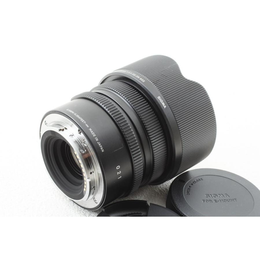 Sigma シグマ 24mm F3.5 DG DN Contemporary Sony E ソニーE◆単焦点/極上品ランク | シグマ | 01