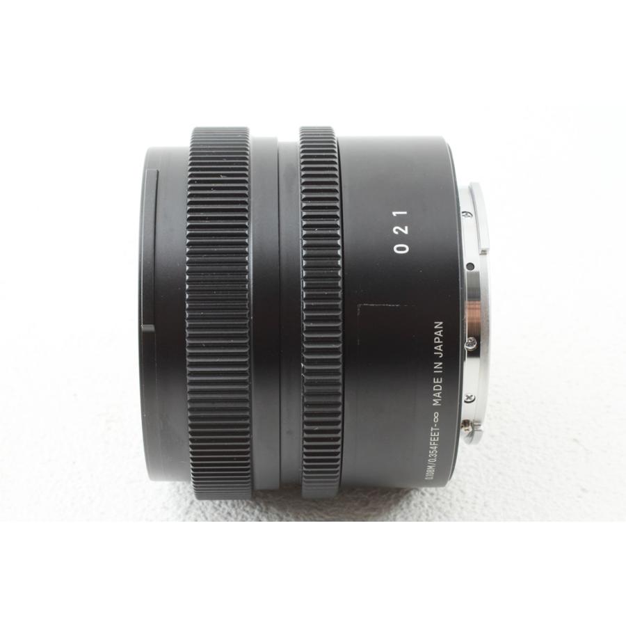 Sigma シグマ 24mm F3.5 DG DN Contemporary Sony E ソニーE◆単焦点/極上品ランク | シグマ | 04
