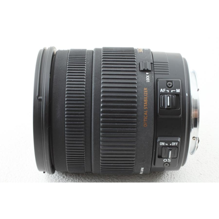SIGMA シグマ AF 17-70mm F2.8-4 DC Macro OS HSM Canonキヤノン◆外観美品ランク | シグマ | 03