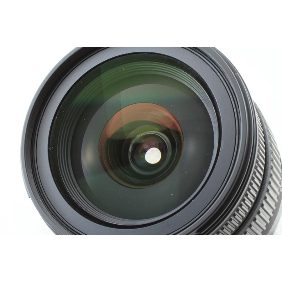 SIGMA シグマ AF 17-70mm F2.8-4 DC Macro OS HSM Canonキヤノン◆外観美品ランク | シグマ | 06