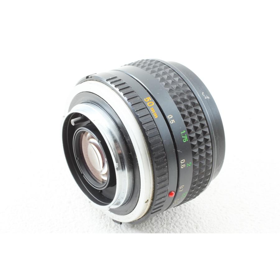 Minolta ミノルタ XE MC ROKKOR-PF 50/1.7◆一眼レフフィルムカメラ/ジャンク品ランク | コニカミノルタ | 12