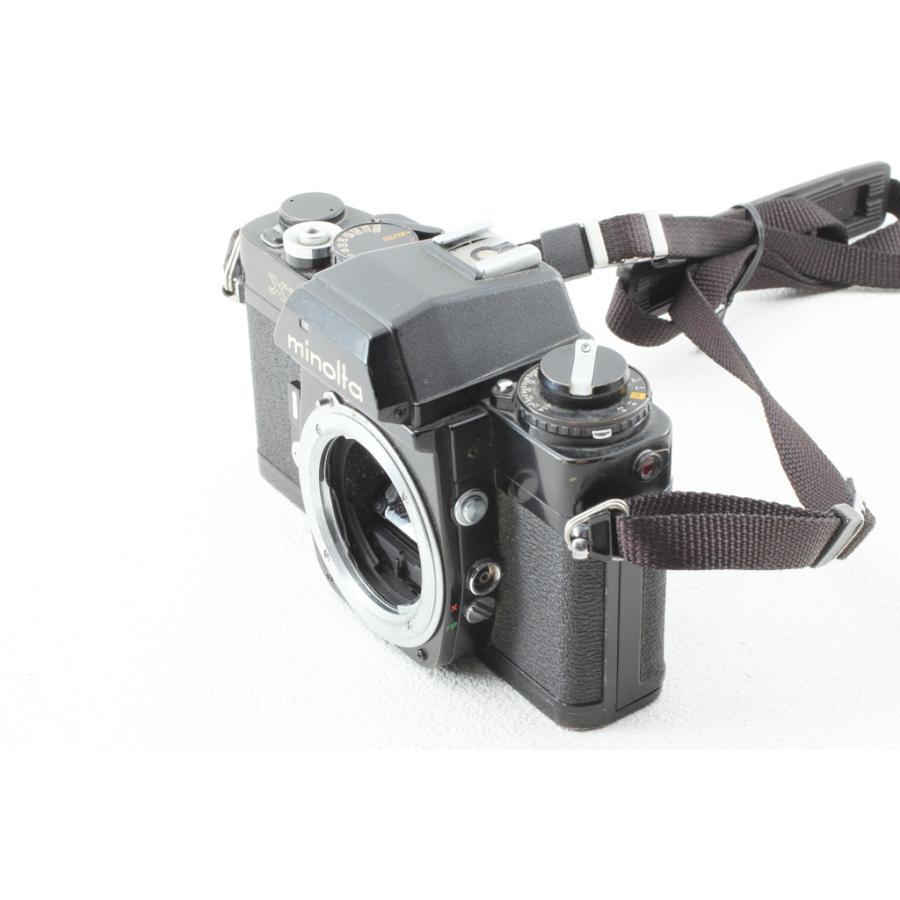 Minolta ミノルタ XE MC ROKKOR-PF 50/1.7◆一眼レフフィルムカメラ/ジャンク品ランク | コニカミノルタ | 03