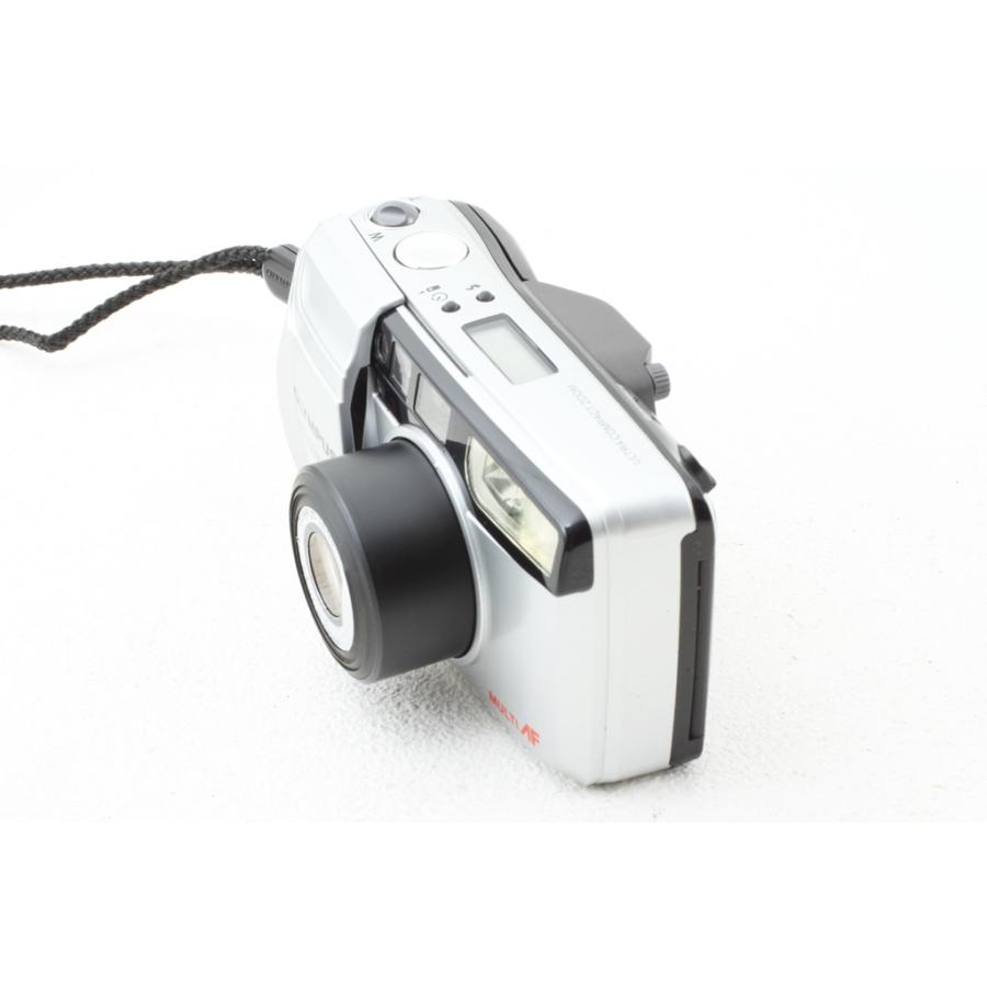 【超美品】OLYMPUS OZ 140S 35mm フィルムカメラ オリンパス（OLYMPUS） ∞ZOOM 140S◇コンパクト フィルムカメラ/極上