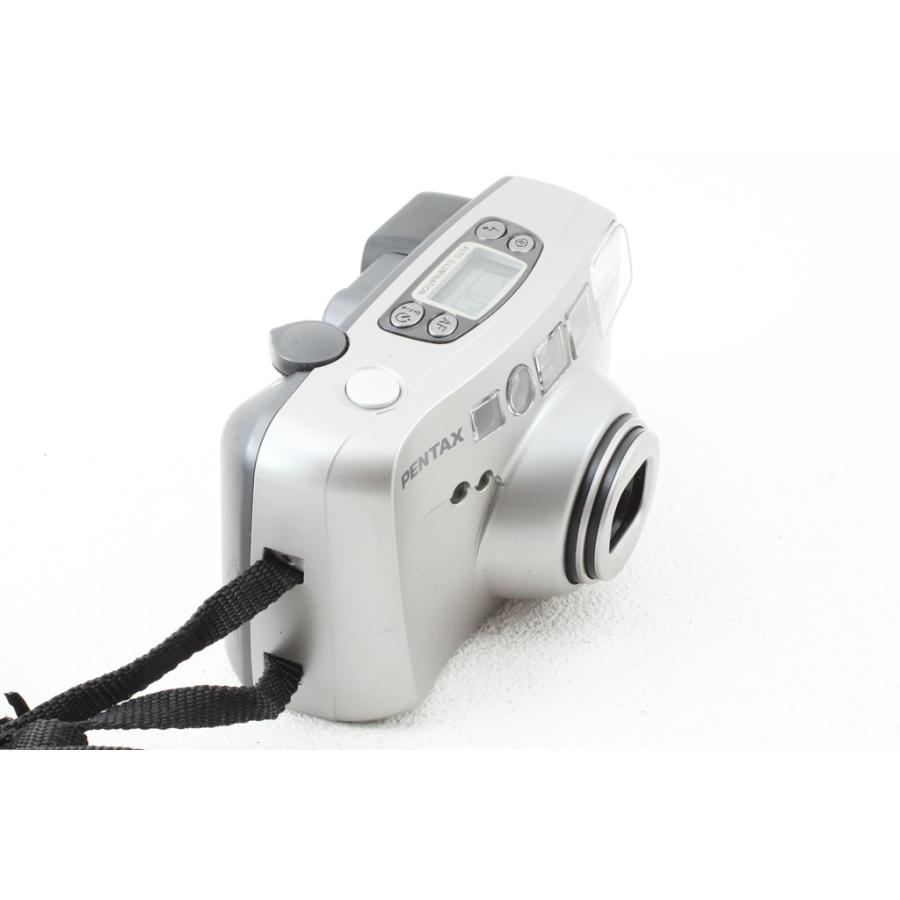 ペンタックス Pentax ESPIO 140◇コンパクト フィルムカメラ/美品