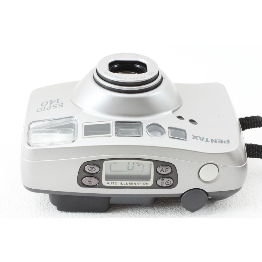 ペンタックス Pentax ESPIO 140◇コンパクト フィルムカメラ/美品