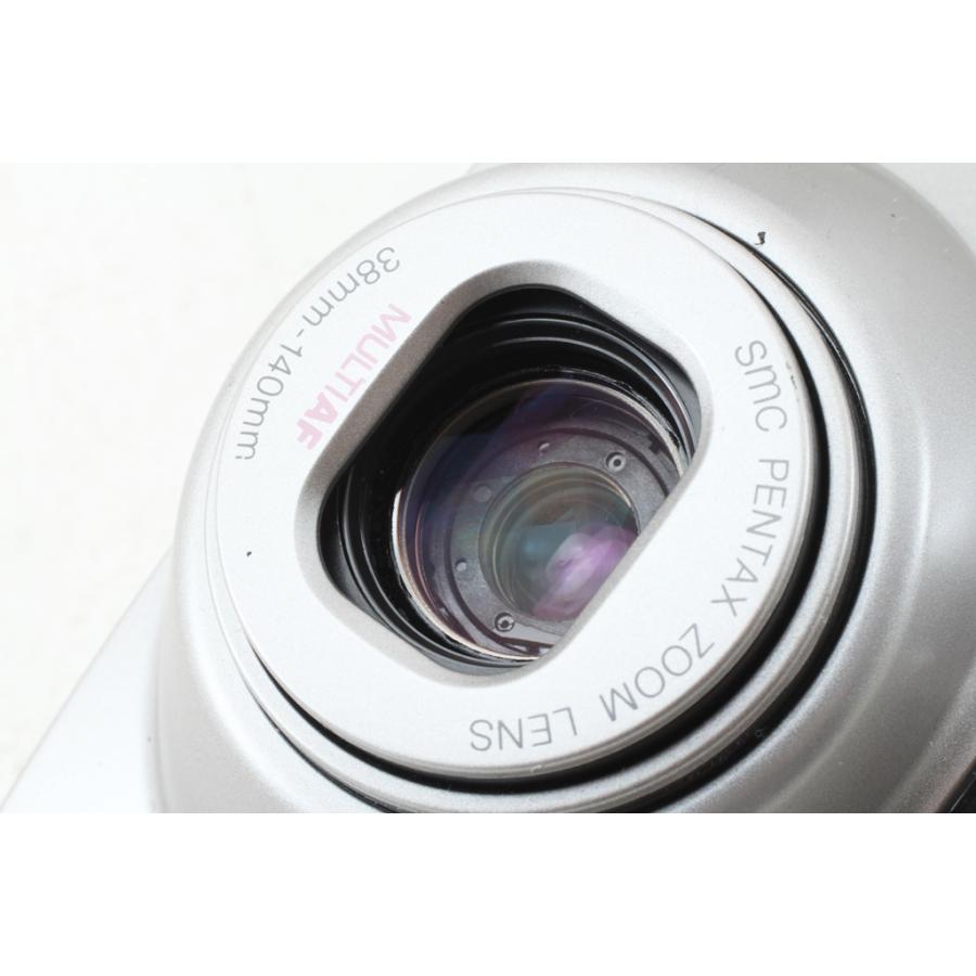 ペンタックス Pentax ESPIO 140◇コンパクト フィルムカメラ/美品