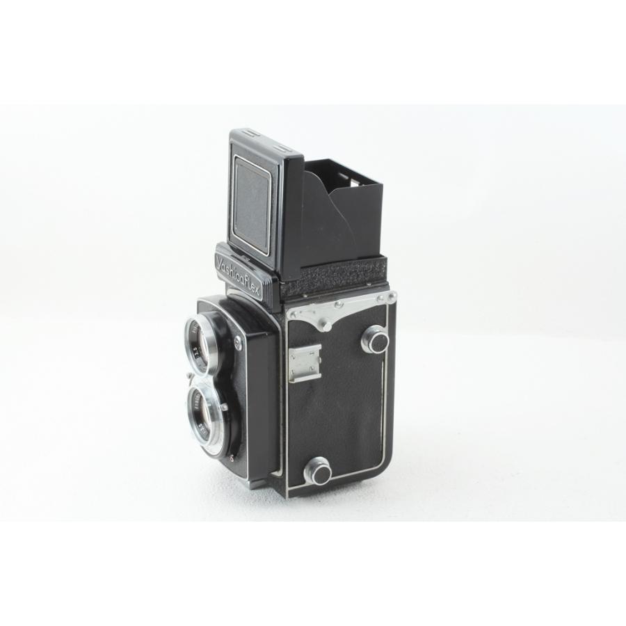YASHICA ヤシカ 新A型 Yashikor 80mm F3.5 COPAL◆二眼レフ/格安ランク |  | 03