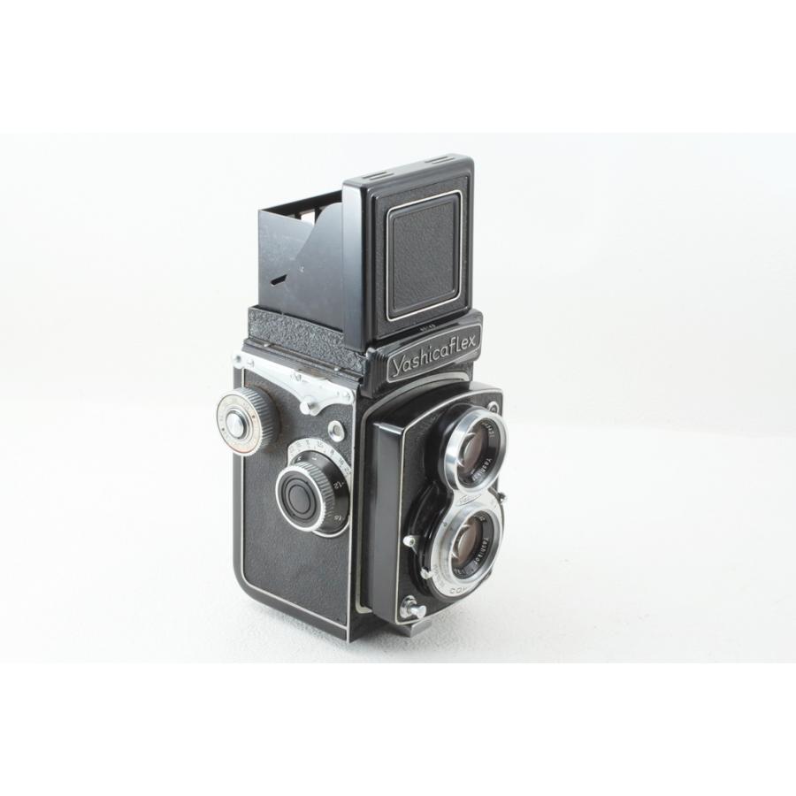 YASHICA ヤシカ 新A型 Yashikor 80mm F3.5 COPAL◆二眼レフ/格安ランク |  | 04