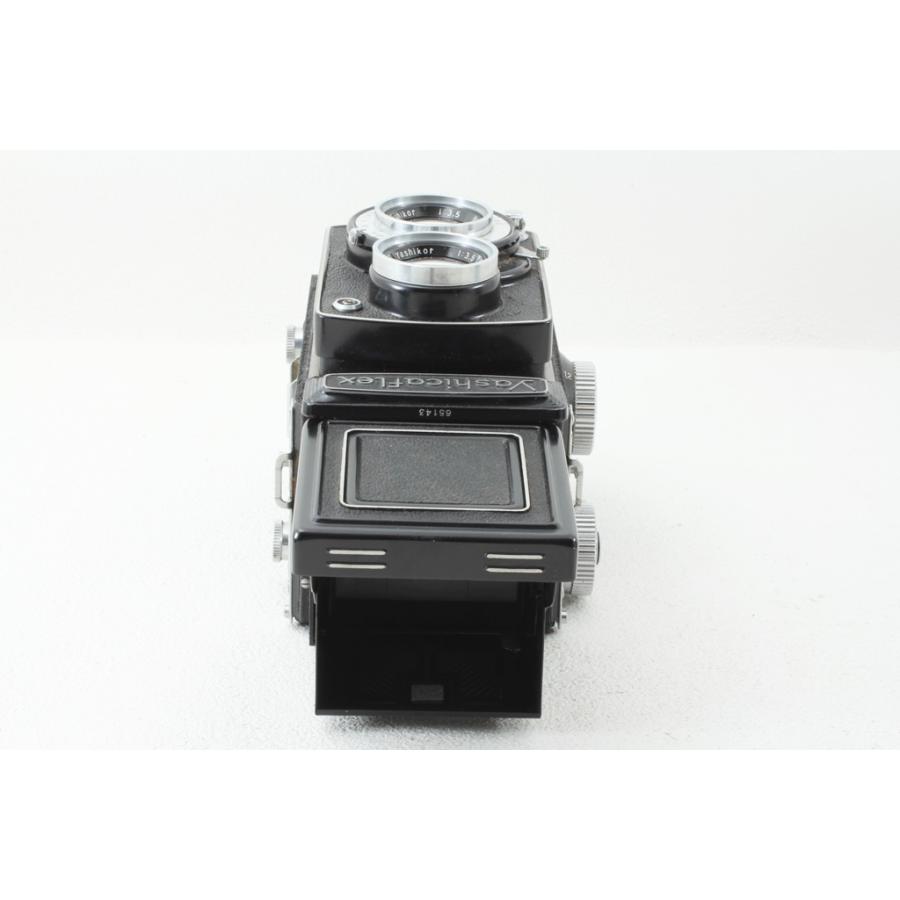 YASHICA ヤシカ 新A型 Yashikor 80mm F3.5 COPAL◆二眼レフ/格安ランク |  | 05