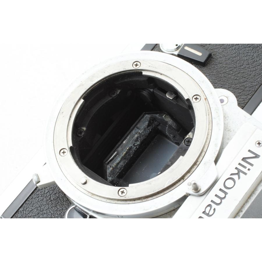 Nikon ニコン Nikomat FT2 NIKKOR 50/2 135/3.5◆一眼レフフィルムカメラ/格安ランクの画像