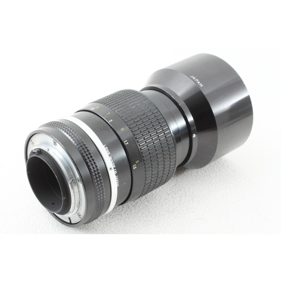Nikon ニコン Nikomat FT2 NIKKOR 50/2 135/3.5◆一眼レフフィルムカメラ/格安ランクの画像