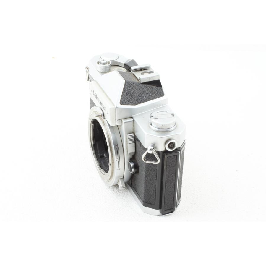 Nikon ニコン Nikomat FT2 NIKKOR 50/2 135/3.5◆一眼レフフィルムカメラ/格安ランクの画像