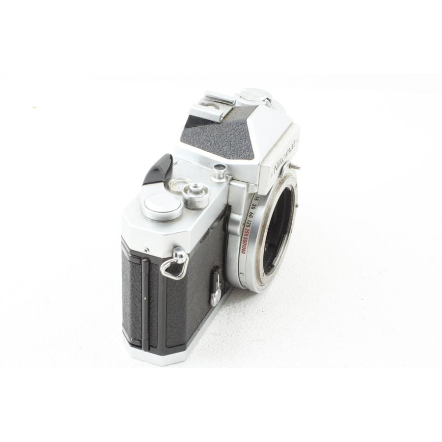 Nikon ニコン Nikomat FT2 NIKKOR 50/2 135/3.5◆一眼レフフィルムカメラ/格安ランクの画像