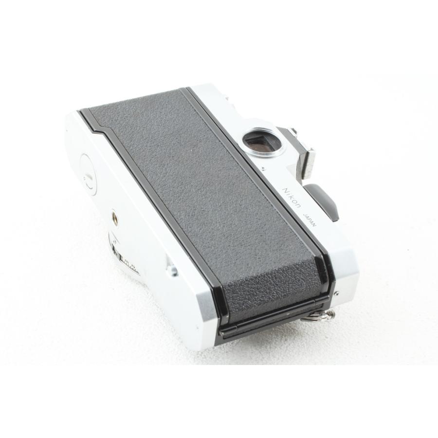 Nikon ニコン Nikomat FT2 NIKKOR 50/2 135/3.5◆一眼レフフィルムカメラ/格安ランクの画像