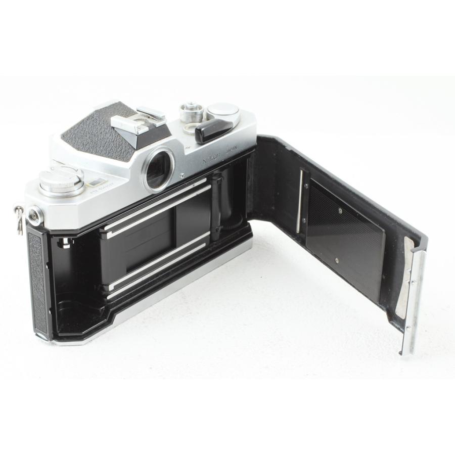Nikon ニコン Nikomat FT2 NIKKOR 50/2 135/3.5◆一眼レフフィルムカメラ/格安ランクの画像