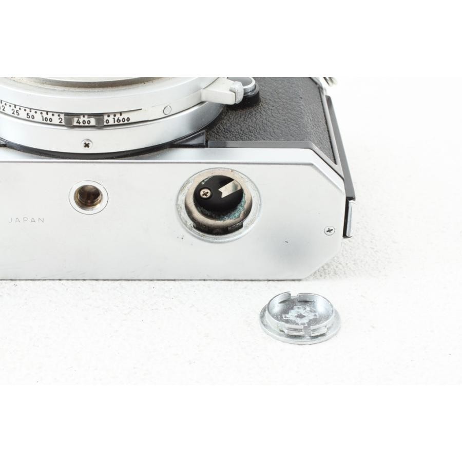Nikon ニコン Nikomat FT2 NIKKOR 50/2 135/3.5◆一眼レフフィルムカメラ/格安ランクの画像