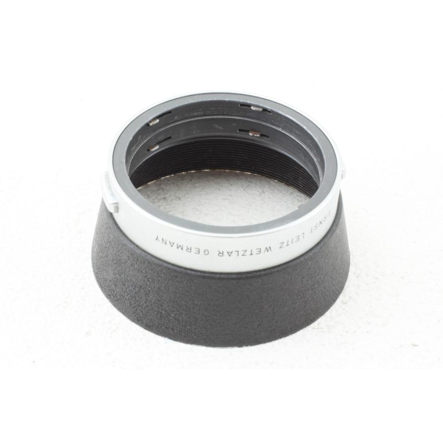 LEICA ライカ レンズフード XOOIM ズミルックス用◆美品ランク_5