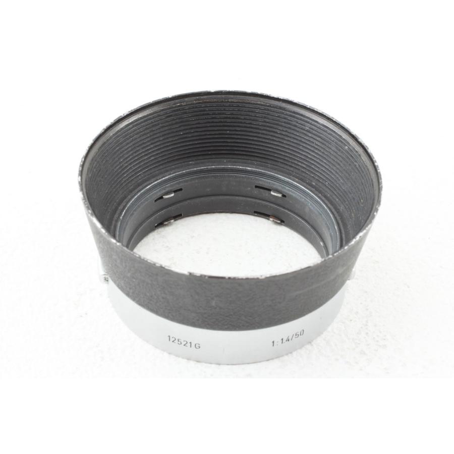LEICA ライカ レンズフード XOOIM ズミルックス用◆美品ランク_6