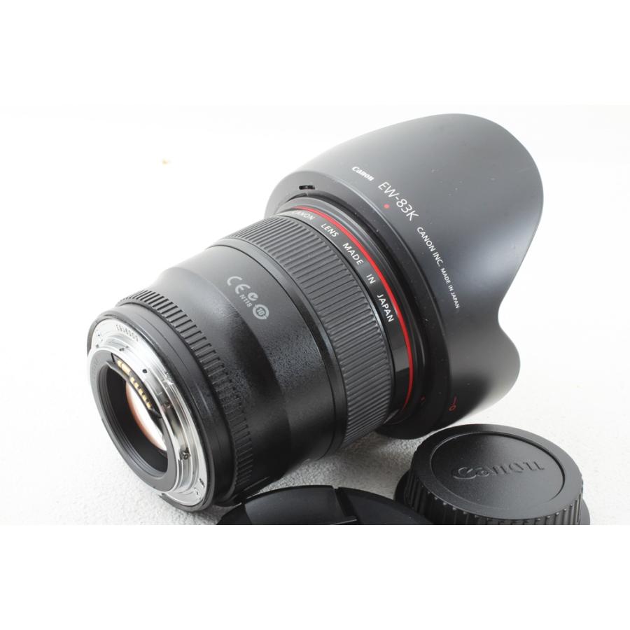 Canon キヤノン EF 24mm F1.4 L II 2 USM◆大口径・広角レンズ/極上品ランク | キヤノン | 02