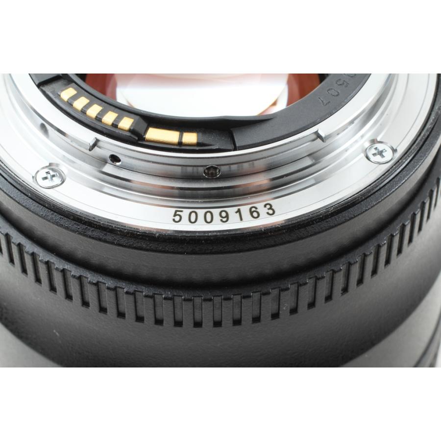 Canon キヤノン EF 24mm F1.4 L II 2 USM◆大口径・広角レンズ/極上品ランク | キヤノン | 05