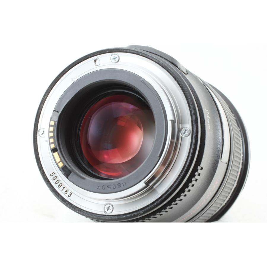 Canon キヤノン EF 24mm F1.4 L II 2 USM◆大口径・広角レンズ/極上品ランク | キヤノン | 06