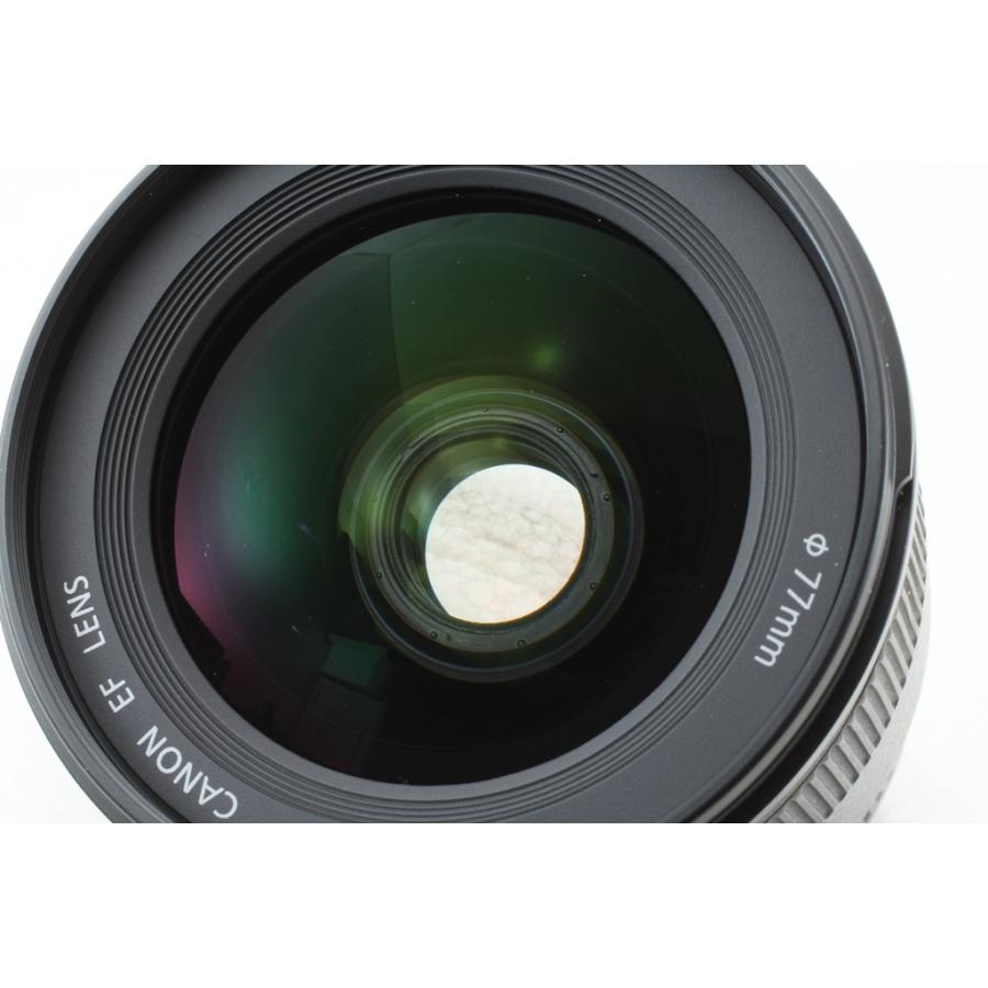 Canon キヤノン EF 24mm F1.4 L II 2 USM◆大口径・広角レンズ/極上品ランク | キヤノン | 07