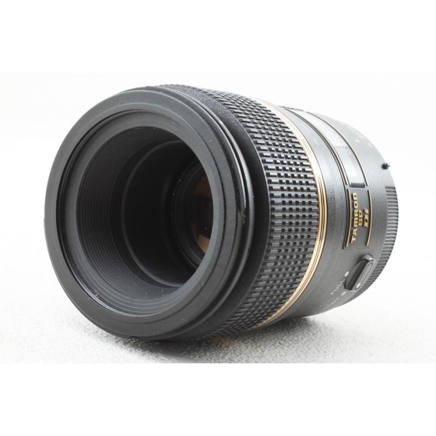 Tamron タムロン SP AF 90mm F2.8 Di MACRO 272E Pentax◆ジャンク品ランク | TAMRON