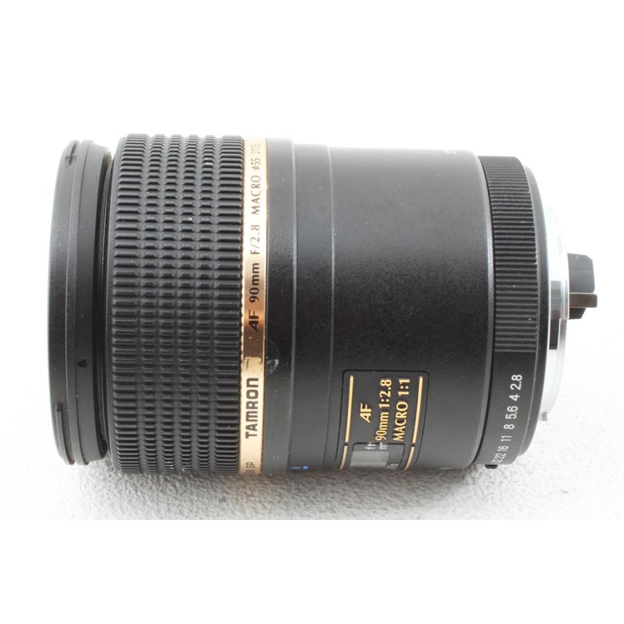 Tamron タムロン SP AF 90mm F2.8 Di MACRO 272E Pentax◆ジャンク品ランク | TAMRON | 04