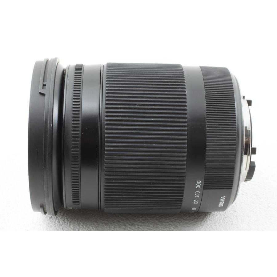 SIGMAシグマ Contemporary 18-300mm F3.5-6.3 DC MACRO OS HSM Nikon◆極上品ランク | シグマ | 04