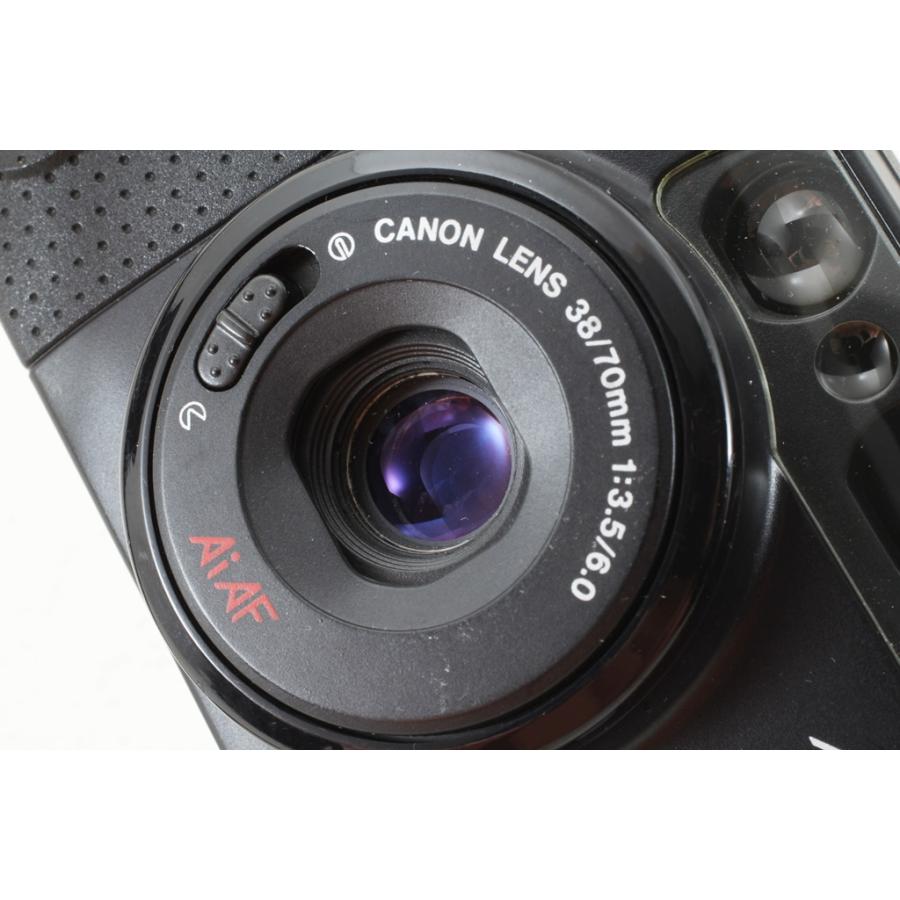 Canon キヤノン Autoboy Mini T◆コンパクト フィルムカメラ/美品ランク | キヤノン | 10