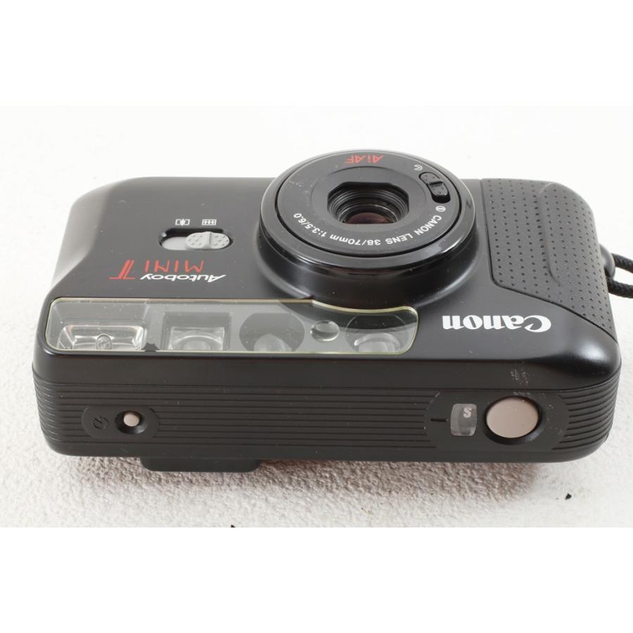 Canon キヤノン Autoboy Mini T◆コンパクト フィルムカメラ/美品ランク | キヤノン | 05