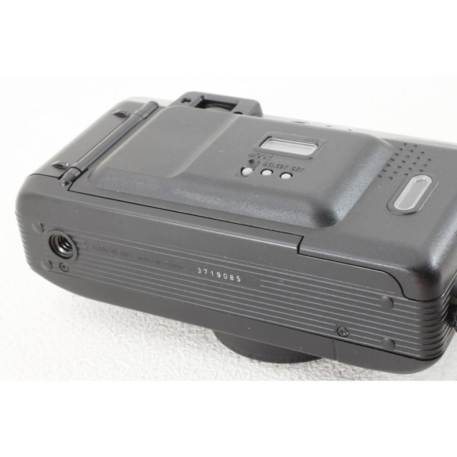 Canon キヤノン Autoboy Mini T◆コンパクト フィルムカメラ/美品ランク | キヤノン | 07