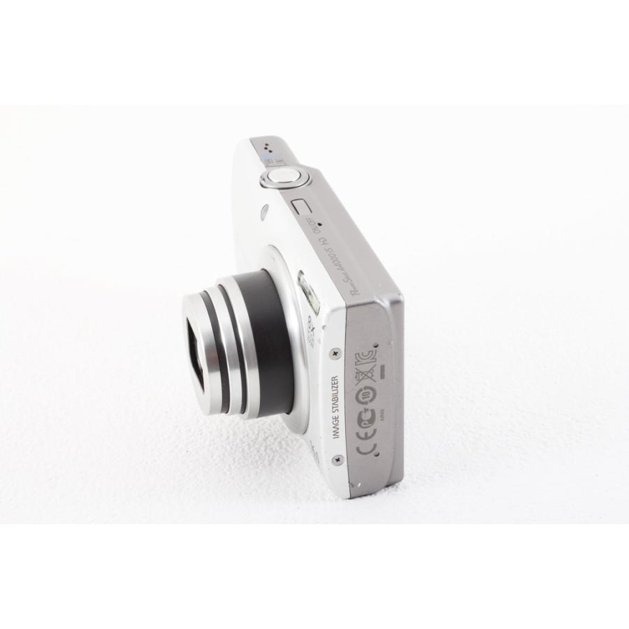 Canon キヤノン PowerShot パワーショット A4000 IS◆コンデジ/美品ランク | キヤノン | 03