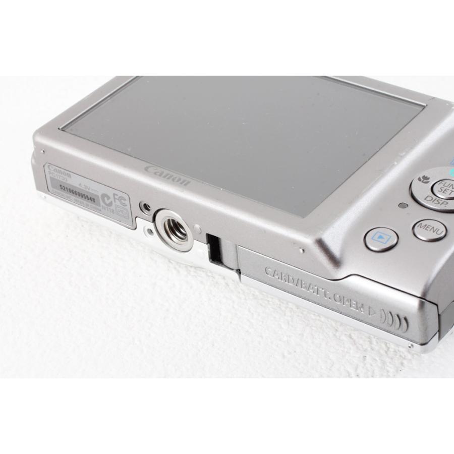Canon キヤノン PowerShot パワーショット A4000 IS◆コンデジ/美品ランク | キヤノン | 06