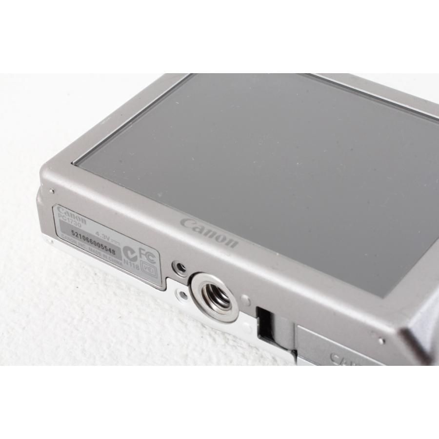 Canon キヤノン PowerShot パワーショット A4000 IS◆コンデジ/美品ランク | キヤノン | 07