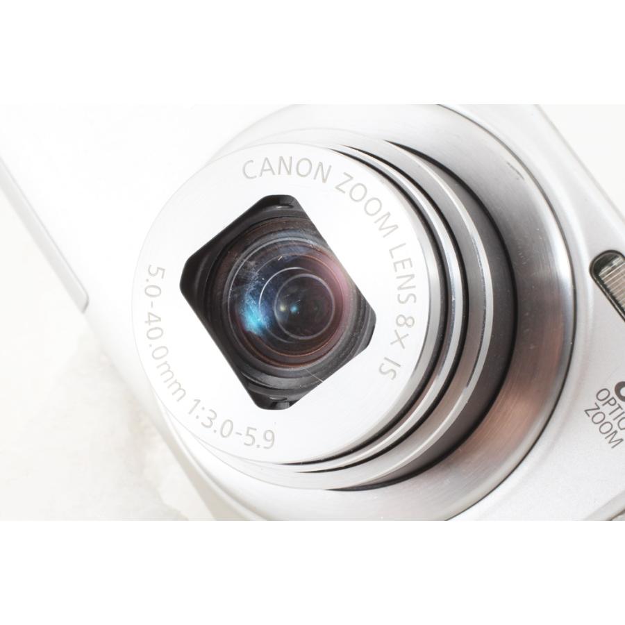 Canon キヤノン PowerShot パワーショット A4000 IS◆コンデジ/美品ランク | キヤノン | 08