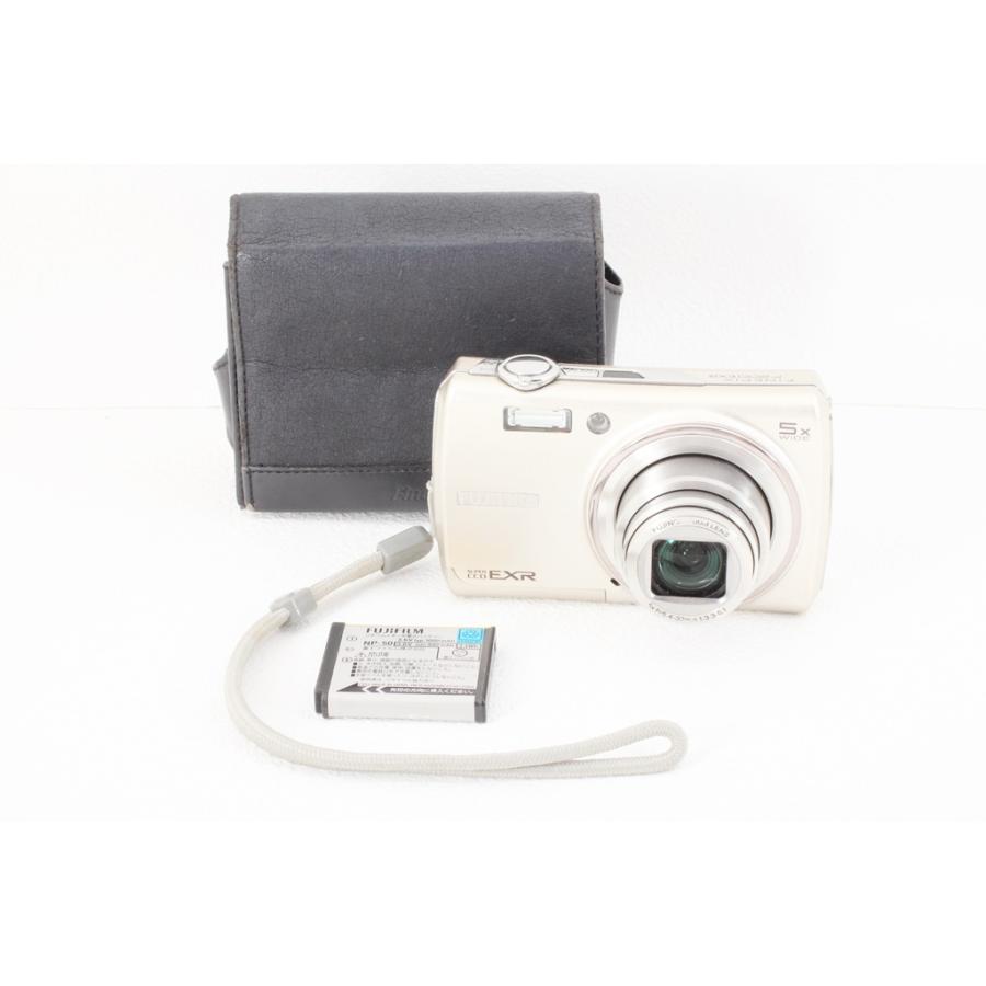 FUJIFILM フジフイルム FinePix F200 EXR◆コンデジ/外観美品ランク |  | 02