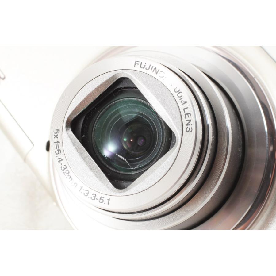 FUJIFILM フジフイルム FinePix F200 EXR◆コンデジ/外観美品ランク |  | 07
