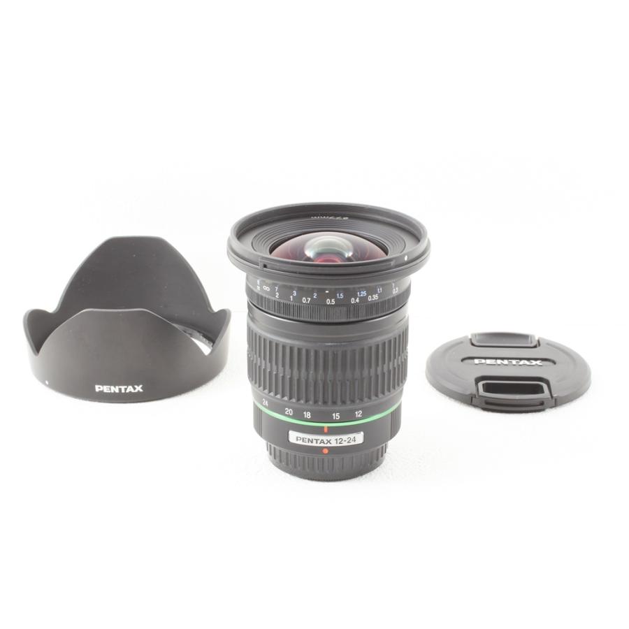 ペンタックス smc PENTAX-DA 12-24mm F4 ED AL[IF]◆外観美品ランク | ペンタックス | 02