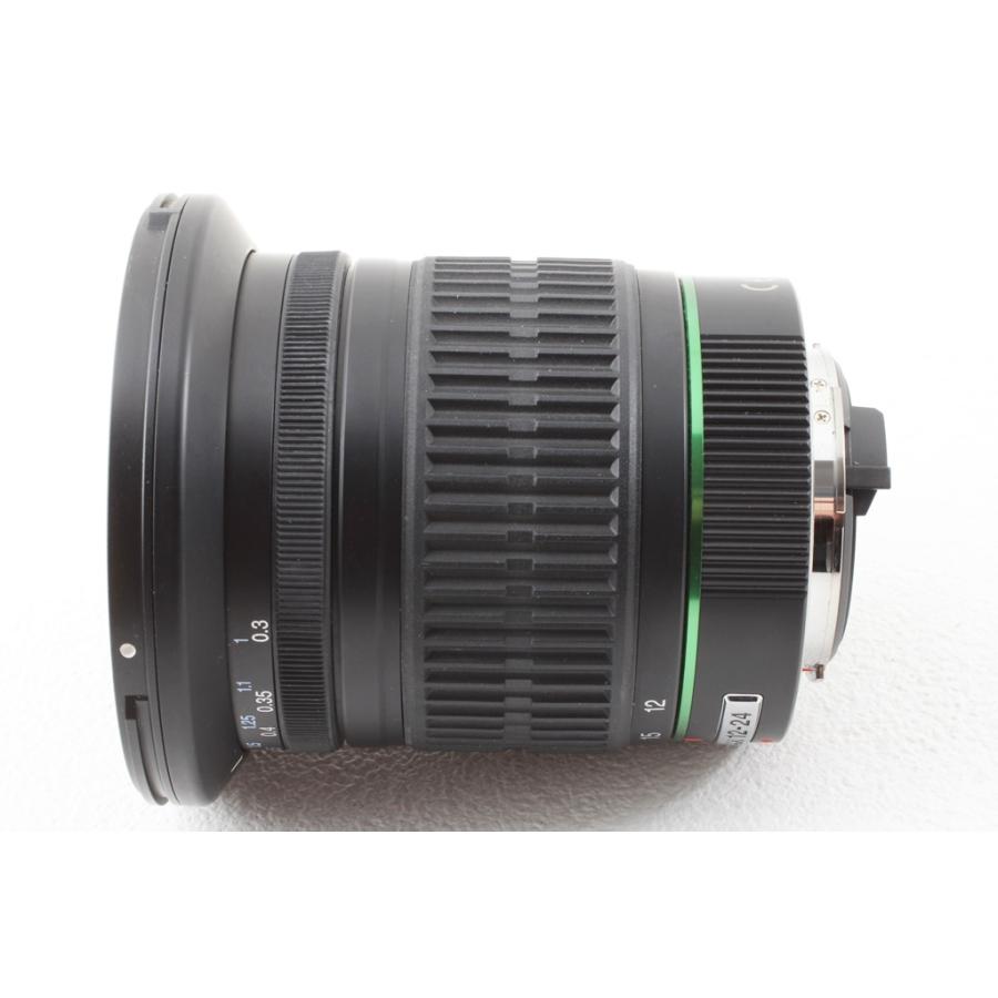 ペンタックス smc PENTAX-DA 12-24mm F4 ED AL[IF]◆外観美品ランク | ペンタックス | 04