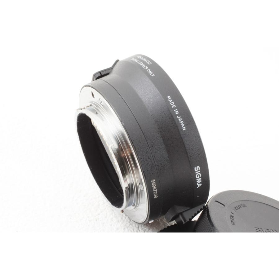 SIGMA シグマ MOUNT CONVERTER MC-11 Canonキヤノン◆極上品ランク | シグマ | 01