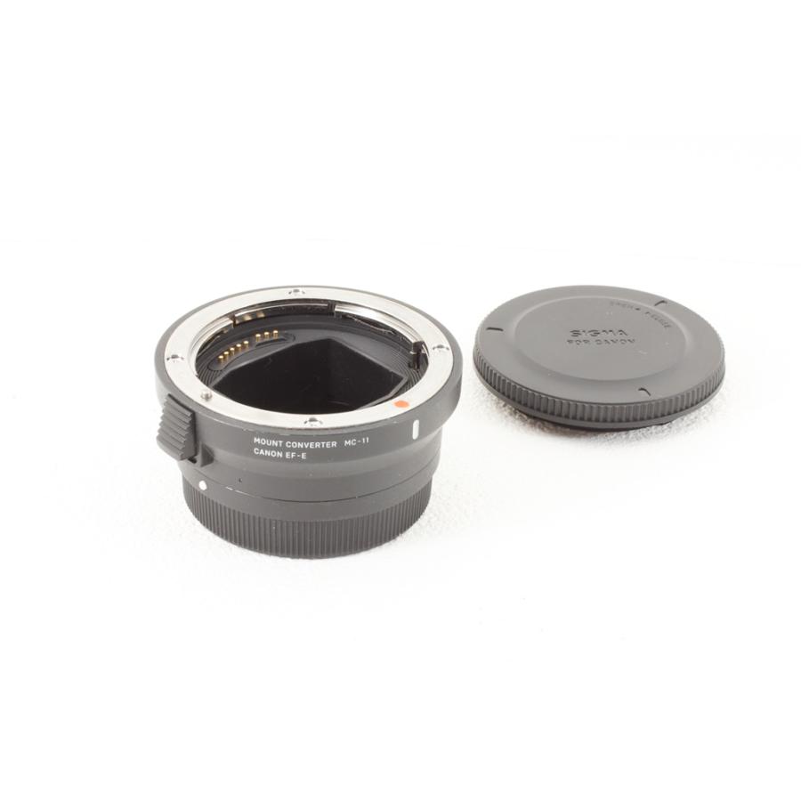 SIGMA シグマ MOUNT CONVERTER MC-11 Canonキヤノン◆極上品ランク | シグマ | 02