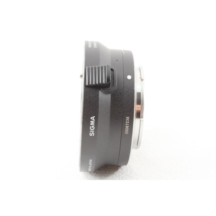 SIGMA シグマ MOUNT CONVERTER MC-11 Canonキヤノン◆極上品ランク | シグマ | 03