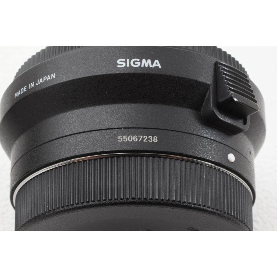 SIGMA シグマ MOUNT CONVERTER MC-11 Canonキヤノン◆極上品ランク | シグマ | 05
