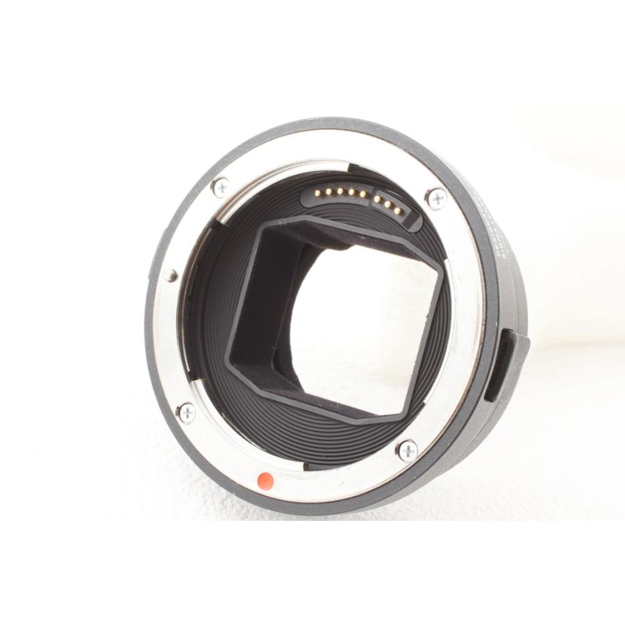 SIGMA シグマ MOUNT CONVERTER MC-11 Canonキヤノン◆極上品ランク | シグマ | 07