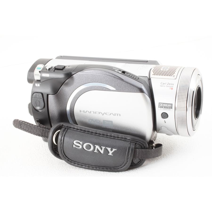 Sony ソニー デジタルビデオカメラ HDR-UX1◆Handycam ハンディカム/美品ランク | SONY | 01