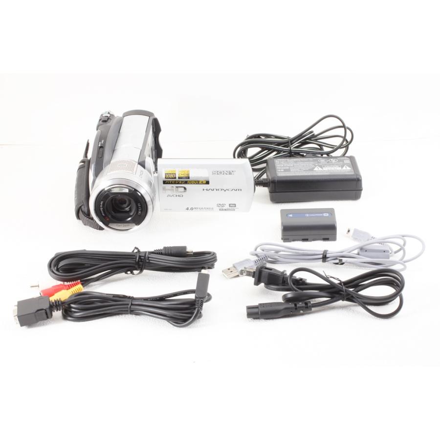 Sony ソニー デジタルビデオカメラ HDR-UX1◆Handycam ハンディカム/美品ランク | SONY | 02